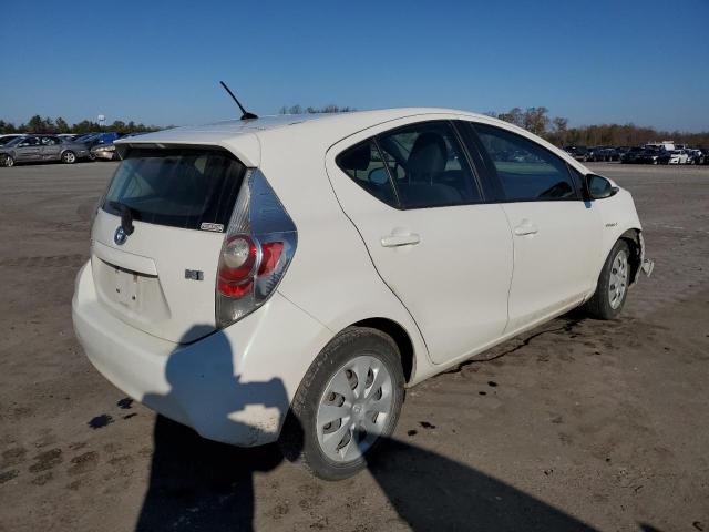 Photo 3 from auction – 2014 TOYOTA PRIUS C with VIN JTDKDTB34E1571157