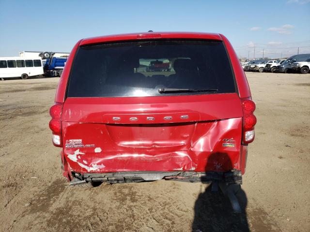 Photo 6 from auction – 2014 DODGE CARAVAN with VIN 2C4RDGEGXER179123