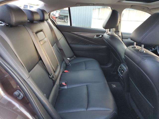Photo 10 from auction – 2014 INFINITI Q50 BASE with VIN JN1BV7ARXEM706640