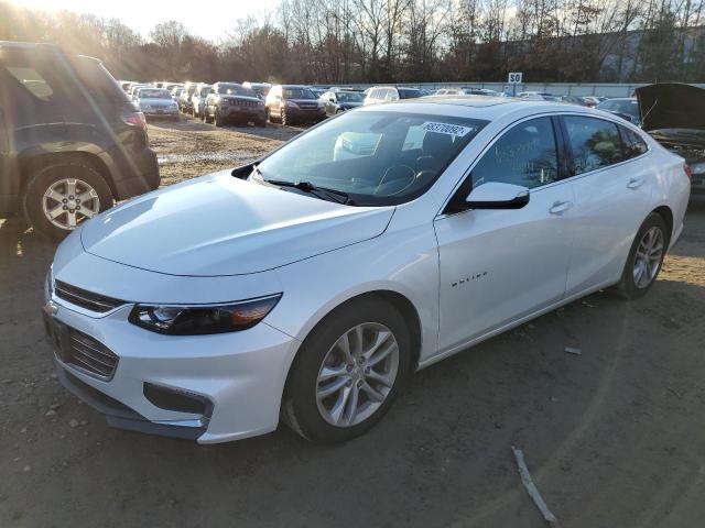Photo 1 from auction – 2017 CHEVROLET MALIBU LT with VIN 1G1ZE5ST6HF133196