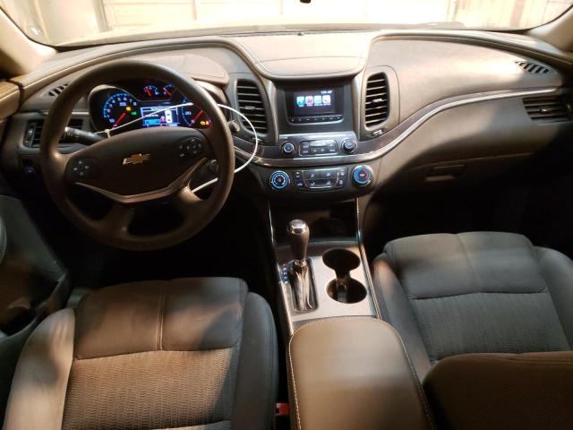 Photo 8 from auction – 2017 CHEVROLET IMPALA LS with VIN 2G11Z5SA6H9110073