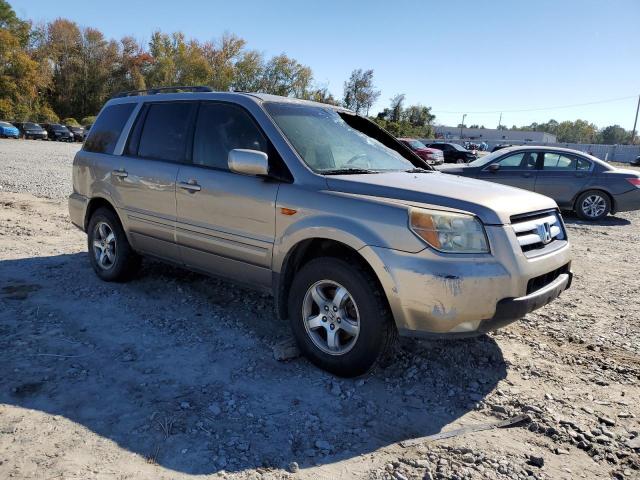 Photo 4 from auction – 2006 HONDA PILOT EX with VIN 2HKYF18546H513478