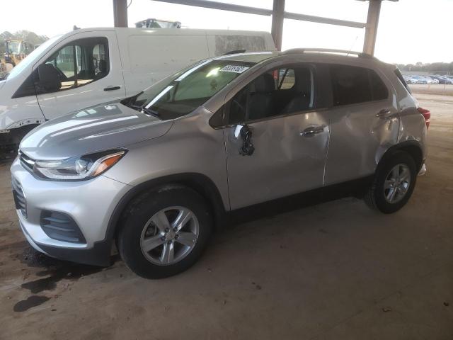Photo 1 from auction – 2017 CHEVROLET TRAX 1LT with VIN KL7CJLSBXHB096081