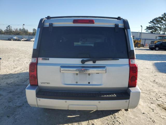 Photo 6 from auction – 2006 JEEP COMMANDER with VIN 1J8HH58N66C107269
