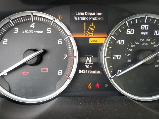Photo 9 from auction – 2016 ACURA TLX TECH with VIN 19UUB1F54GA002134