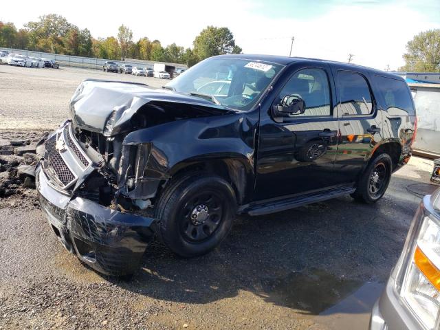 CHEVROLET TAHOE POLI 2012 with VIN 1GNLC2E00CR324971 - Photo from auction