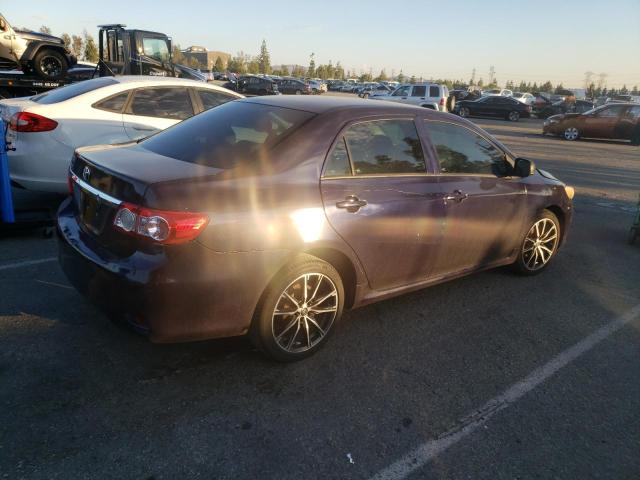 Photo 3 from auction – 2013 TOYOTA COROLLA BA with VIN 2T1BU4EE2DC101660