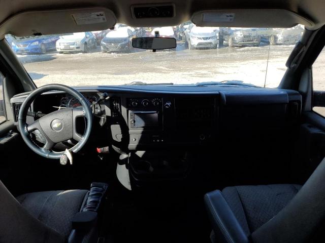 Photo 8 from auction – 2012 CHEVROLET EXPRESS G1 with VIN 1GCSHAF48C1192073