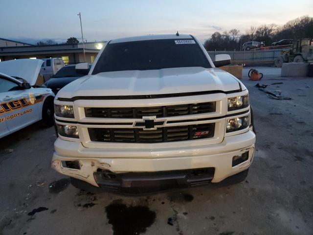 Photo 5 from auction – 2014 CHEVROLET SILVERADO with VIN 3GCUKREC1EG164640