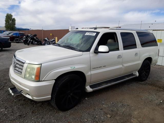 CADILLAC ESCALADE E 2004 with VIN 3GYFK66N84G138150 - Photo from auction