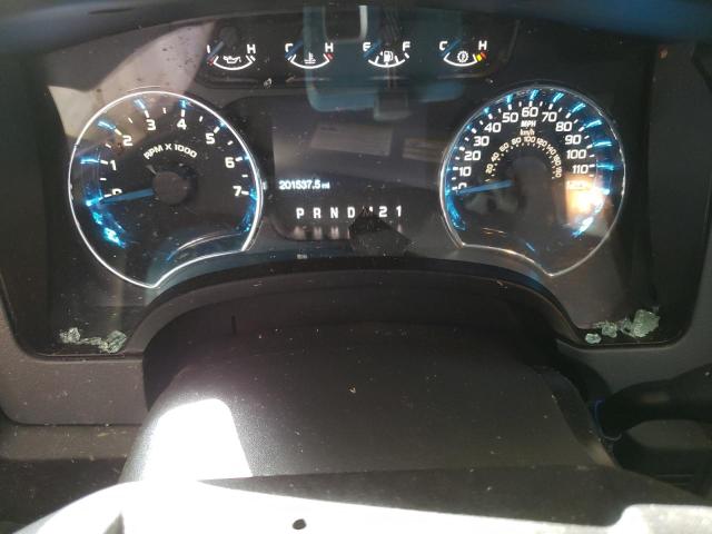 Photo 9 from auction – 2014 FORD F150 SUPER with VIN 1FTFW1EF3EKG18405