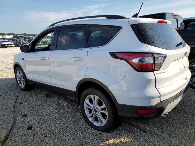 Photo 2 from auction – 2018 FORD ESCAPE SEL with VIN 1FMCU0HD0JUA49097