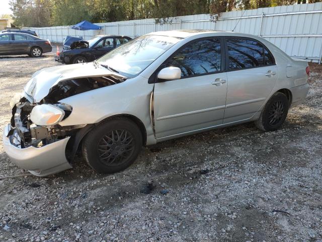 TOYOTA COROLLA CE 2003 with VIN JTDBR32E230009229 - Photo from auction