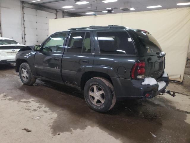 Photo 2 from auction – 2004 CHEVROLET TRAILBLAZE with VIN 1GNDT13S242447409
