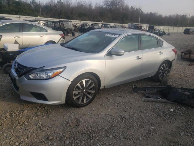 NISSAN ALTIMA 2.5 2017 with VIN 1N4AL3AP1HC278835 - Photo from auction