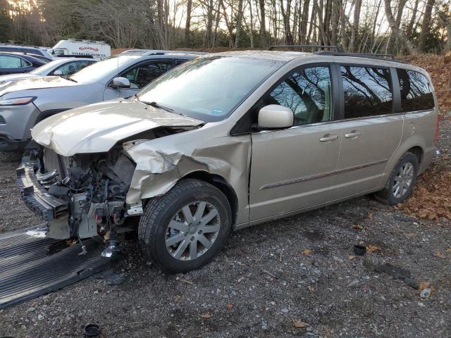 Photo 1 from auction – 2014 CHRYSLER TOWN & COU with VIN 2C4RC1BG2ER383645