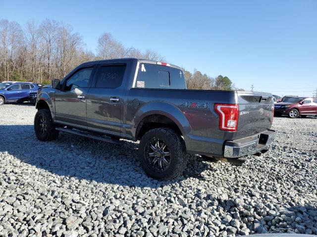 Photo 2 from auction – 2017 FORD F150 SUPER with VIN 1FTEW1E83HFB48743