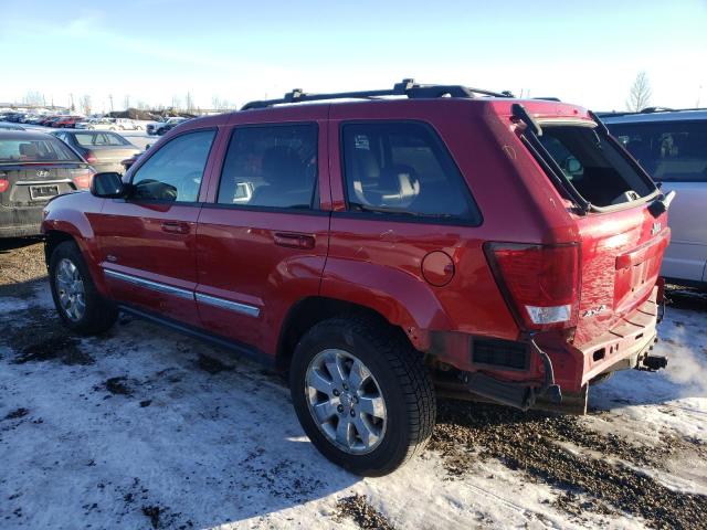 Photo 2 from auction – 2010 JEEP GRAND CHER with VIN 1J4PR4GKXAC116528