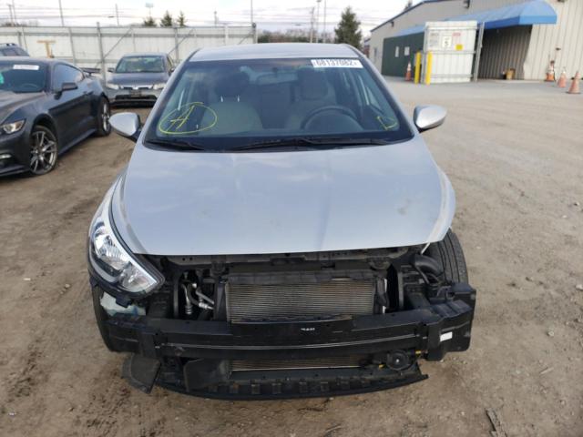 Photo 5 from auction – 2016 HYUNDAI ACCENT SE with VIN KMHCT4AE0GU125178