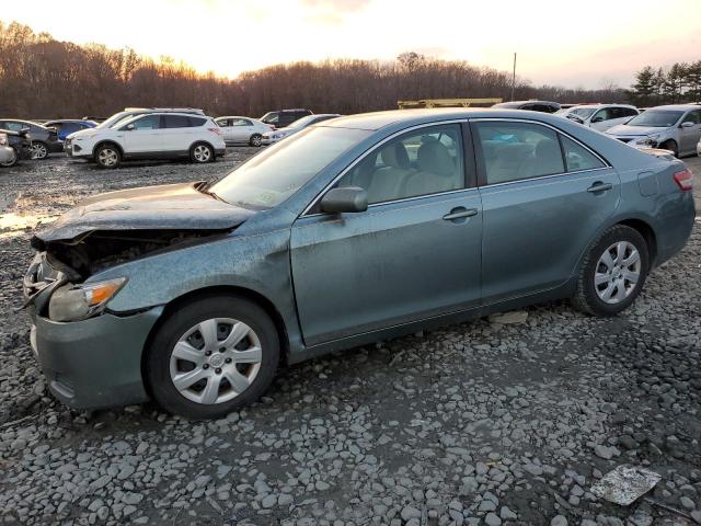 TOYOTA CAMRY 2011 with VIN 4T1BF3EK8BU590913 - Photo from auction