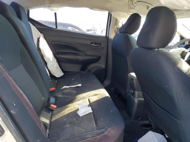 Photo 10 from auction – 2021 NISSAN VERSA SR with VIN 3N1CN8FV9ML922391