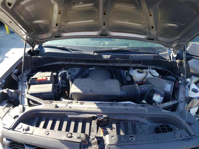 Photo 11 from auction – 2020 CHEVROLET SILVERADO with VIN 3GCUYBEF3LG343985
