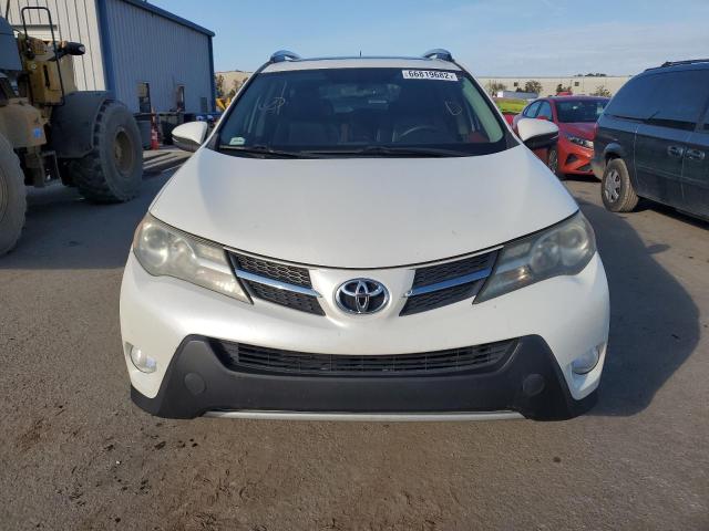 Photo 5 from auction – 2013 TOYOTA RAV4 LIMIT with VIN 2T3DFREV5DW054856