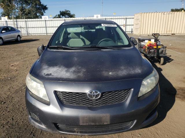 Photo 5 from auction – 2010 TOYOTA COROLLA BA with VIN 1NXBU4EE7AZ289179