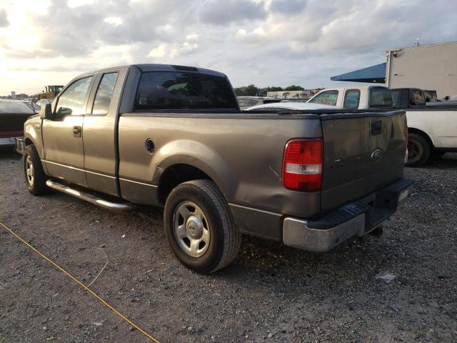 Photo 2 from auction – 2005 FORD F150 with VIN 1FTRX12W95NA61948
