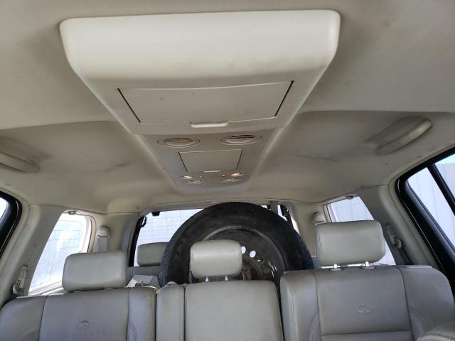 Photo 10 from auction – 2007 INFINITI QX56 with VIN 5N3AA08C97N804703