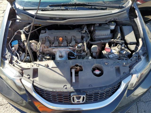 Photo 11 from auction – 2014 HONDA CIVIC EX with VIN 19XFB2F89EE265088