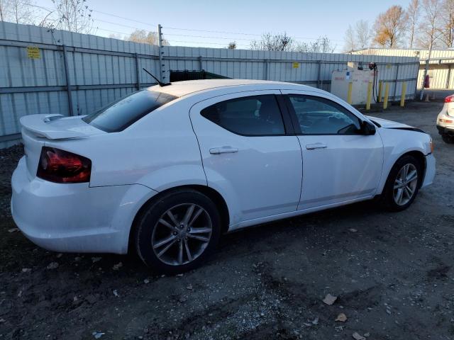 Photo 3 from auction – 2013 DODGE AVENGER SE with VIN 1C3CDZAGXDN581781