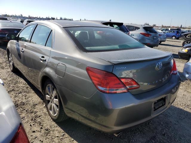 Photo 2 from auction – 2005 TOYOTA AVALON XL with VIN 4T1BK36B65U034761