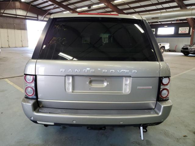 صورة رقم 6 من المزاد - 2010 LAND ROVER RANGE ROVE مع VIN SALMF1E48AA327994