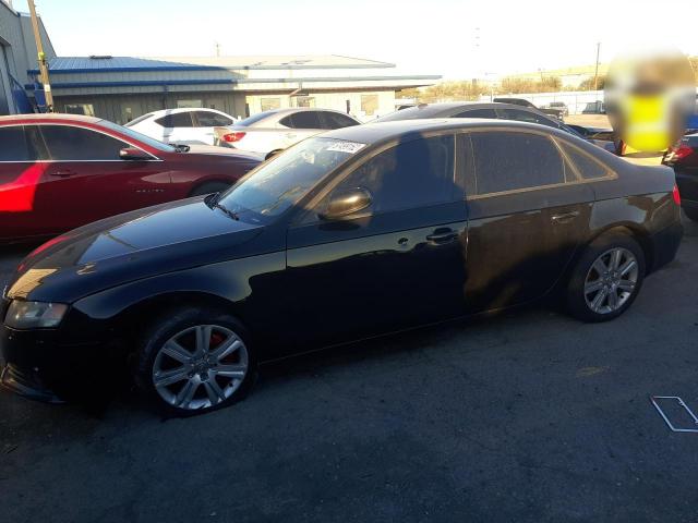 AUDI A4 PREMIUM 2011 with VIN WAUBFAFL2BN047760 - Photo from auction