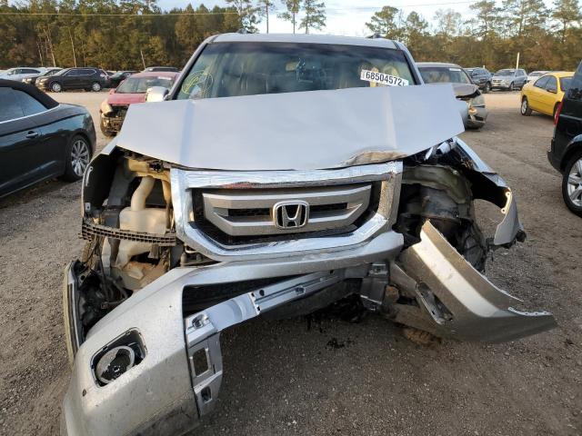 Photo 5 from auction – 2010 HONDA PILOT TOUR with VIN 5FNYF3H95AB005137