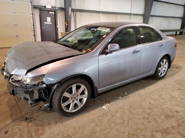 ACURA TSX 2005 with VIN JH4CL96805C002079 - Photo from auction