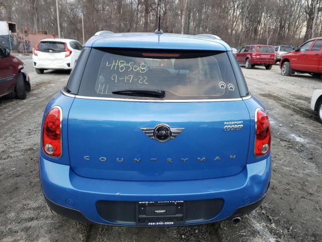 Photo 6 from auction – 2013 MINI COOPER COU with VIN WMWZB3C55DWR35749