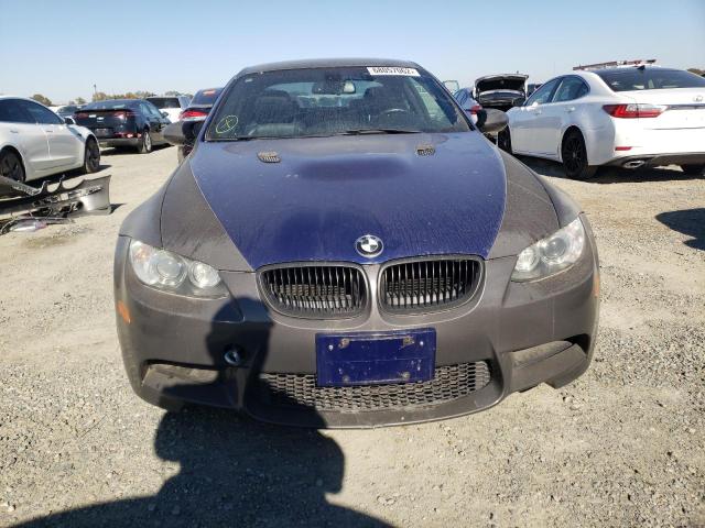 Фото 5 с аукциона – 2010 BMW M3 с VIN WBSWD9C57AP363066