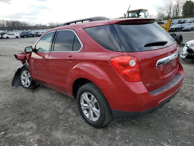Photo 2 from auction – 2015 CHEVROLET EQUINOX LT with VIN 1GNFLFEK5FZ142600