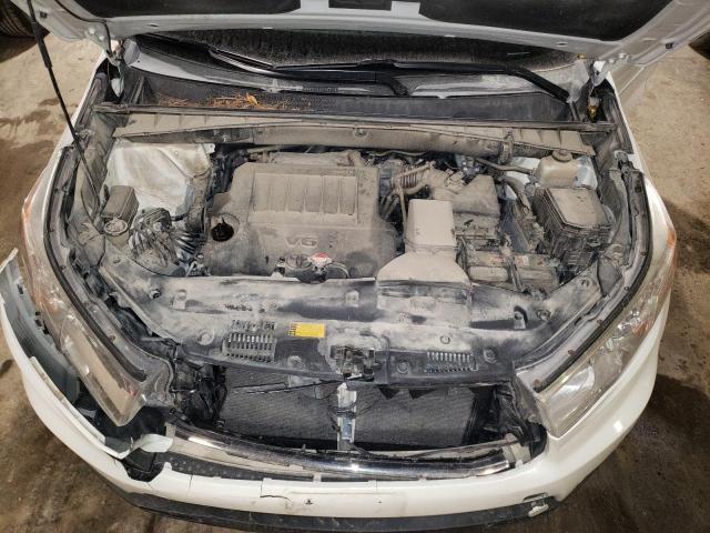 Photo 12 from auction – 2016 TOYOTA HIGHLANDER with VIN 5TDJKRFH1GS238205