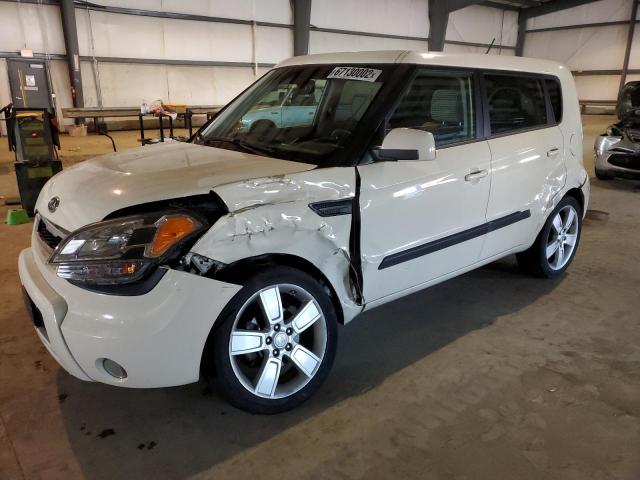 KIA SOUL + 2011 with VIN KNDJT2A22B7335150 - Photo from auction