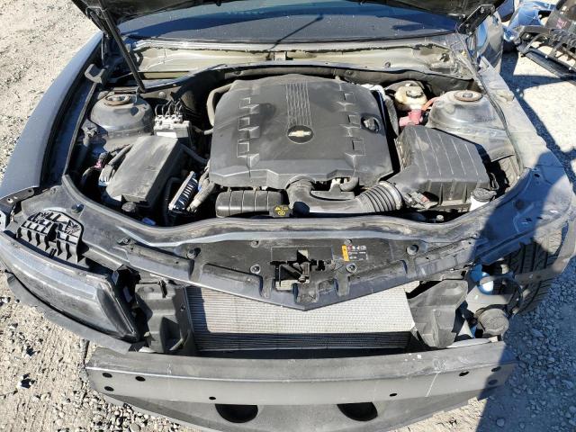 Photo 11 from auction – 2014 CHEVROLET CAMARO LT with VIN 2G1FC1E35E9262242