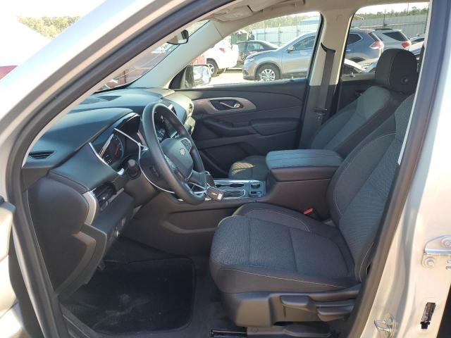 Photo 7 from auction – 2020 CHEVROLET TRAVERSE L with VIN 1GNERFKW5LJ298731