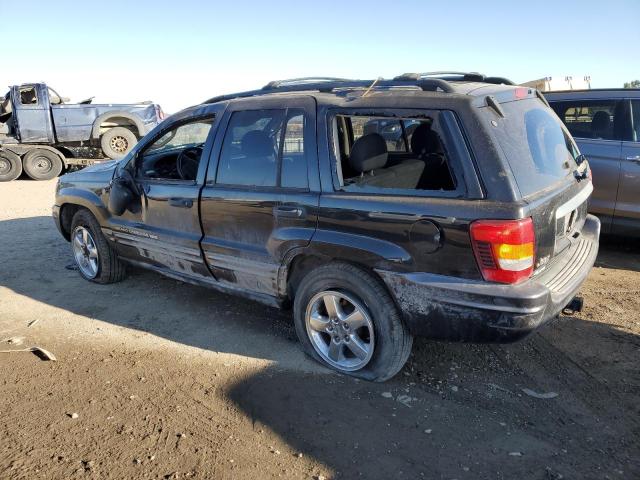 Photo 2 from auction – 2004 JEEP GRAND CHER with VIN 1J4GW48S24C336676