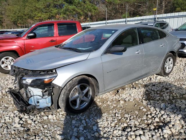 Photo 1 from auction – 2016 CHEVROLET MALIBU LS with VIN 1G1ZB5ST7GF319871