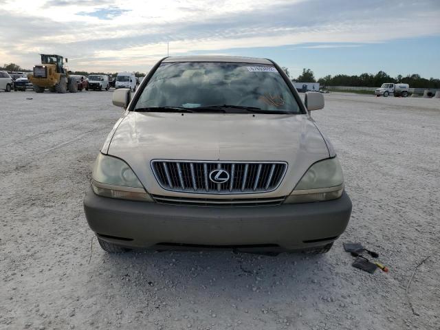 Photo 5 from auction – 2001 LEXUS RX 300 with VIN JTJGF10U610105484