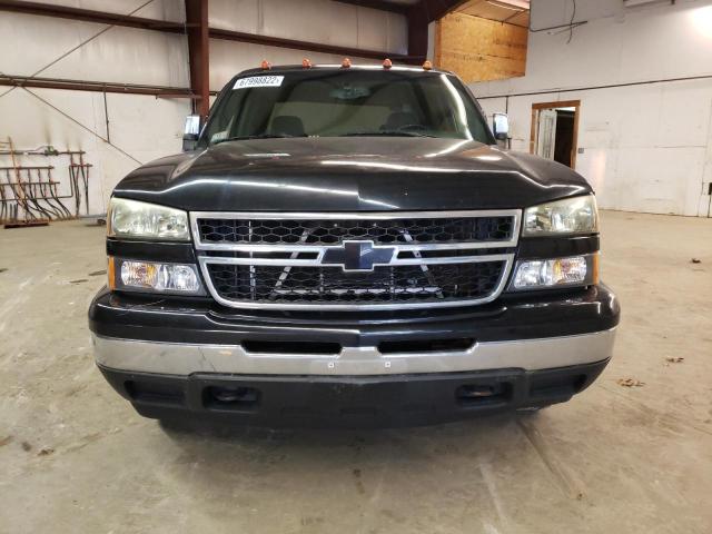 Photo 5 from auction – 2006 CHEVROLET SILVERADO with VIN 2GCEK13T061226354