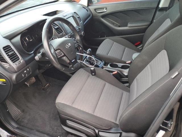 Photo 7 from auction – 2017 KIA FORTE LX with VIN 3KPFL4A73HE032318