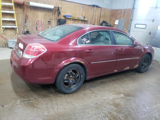 Photo 3 from auction – 2008 SATURN AURA XE with VIN 1G8ZS57B58F218492